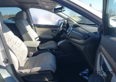 2017 Honda Cr-V Ex-L/Ex-L Navi z USA, uszkodzony, nr VIN 2HKRW2H89HH662900